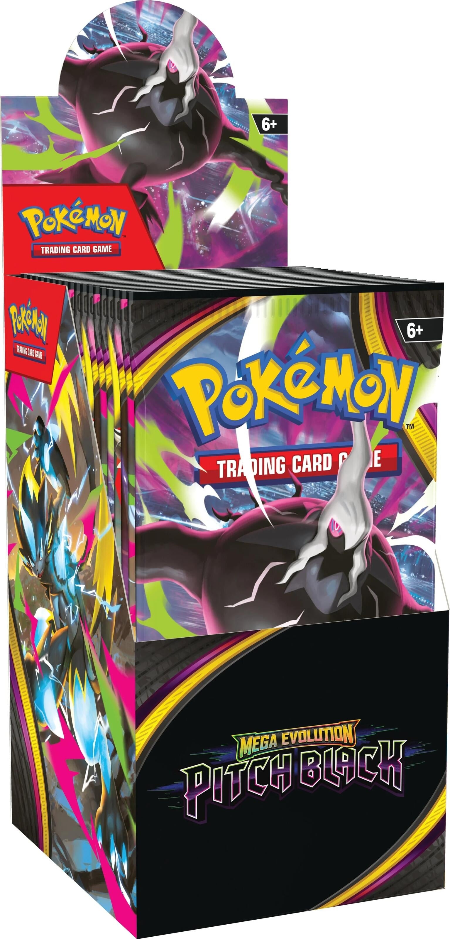 stardust dragon booster box Pitch Black Half Boxes fledged theme with 4 Scrap Golem - Duelist Type of Set:40 Printed Invites PSL1755137286772903