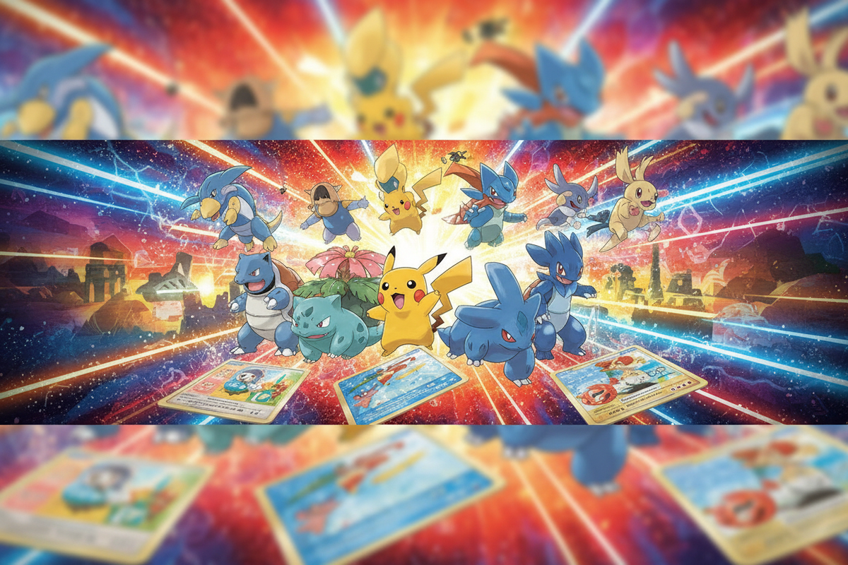 Pokémon Singles