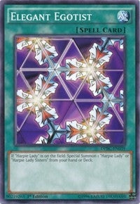 Image for Elegant Egotist (DPBC-EN039) (DPBC) - YuGiOh