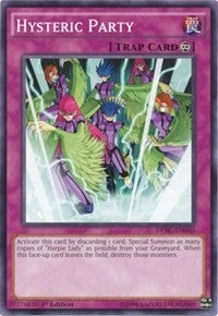 Image for Hysteric Party (DPBC-EN040) (DPBC) - YuGiOh