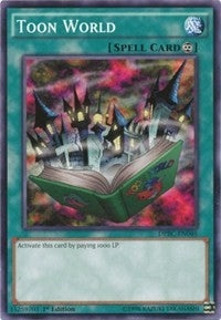 Image for Toon World (DPBC-EN046) (DPBC) - YuGiOh