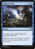Image for Clash of Wills (49) (Magic Origins) - Magic: The Gathering