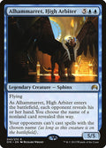 Image for Alhammarret, High Arbiter (43) (Magic Origins) - Magic: The Gathering