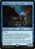 Image for Alhammarret, High Arbiter (43) (Unique and Miscellaneous Promos) - Magic: The Gathering