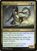 Image for Bounding Krasis (212) (Magic Origins) - Magic: The Gathering