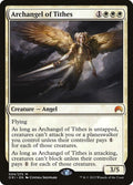Image for Archangel of Tithes (4) (Magic Origins) - Magic: The Gathering