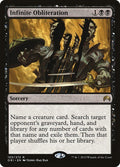 Image for Infinite Obliteration (103) (Magic Origins) - Magic: The Gathering