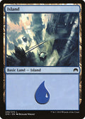Image for Island (259) (259) (Magic Origins) - Magic: The Gathering