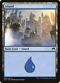 Image for Island (260) (260) (Magic Origins) - Magic: The Gathering