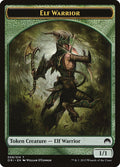 Image for Elf Warrior Token (9) (Magic Origins) - Magic: The Gathering