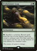 Image for Evolutionary Leap (176) (Magic Origins) - Magic: The Gathering