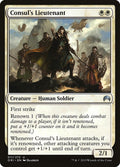 Image for Consul's Lieutenant (11) (Magic Origins) - Magic: The Gathering