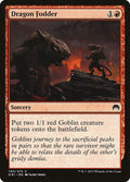 Image for Dragon Fodder (140) (Magic Origins) - Magic: The Gathering