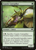 Image for Caustic Caterpillar (170) (Magic Origins) - Magic: The Gathering