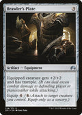 Image for Brawler's Plate (224) (Magic Origins) - Magic: The Gathering