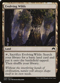 Image for Evolving Wilds (246) (Magic Origins) - Magic: The Gathering