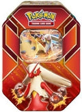 Image for Hoenn Power Tin [Blaziken] - Pokemon