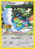 Image for Altaria - XY46 (Prerelease) [Staff] (XY46) (PR) - Pokemon