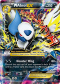 Image for M Absol EX - XY63 (XY63) (PR) - Pokemon