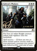 Image for Gideon's Phalanx (14) (Prerelease Cards) - Magic: The Gathering
