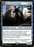 Image for Jace, Vryn's Prodigy (60) (Prerelease Cards) - Magic: The Gathering