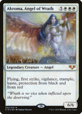 Image for Akroma, Angel of Wrath (2) (From the Vault: Angels) - Magic: The Gathering