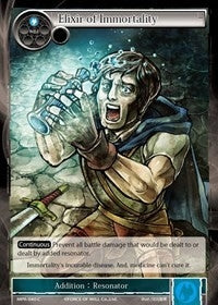 Image for Elixir of Immortality (MPR-040) (The Moon Priestess Returns) - Force of Will