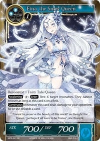 Image for Etna, the Snow Queen (MPR-041) (The Moon Priestess Returns) - Force of Will