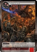 Image for Endless War (TAT-025) (The Castle and The Two Towers) - Force of Will
