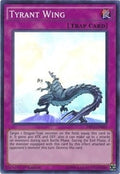 Image for Tyrant Wing (DRL2-EN007) (DRL2) - YuGiOh