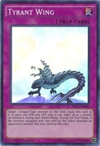 Image for Tyrant Wing (DRL2-EN007) (DRL2) - YuGiOh