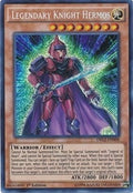 Image for Legendary Knight Hermos (DRL2-EN008) (DRL2) - YuGiOh