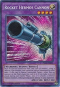 Image for Rocket Hermos Cannon (DRL2-EN010) (DRL2) - YuGiOh