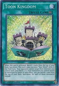 Image for Toon Kingdom (DRL2-EN023) (DRL2) - YuGiOh