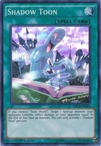 Image for Shadow Toon (DRL2-EN025) (DRL2) - YuGiOh