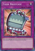 Image for Toon Briefcase (DRL2-EN029) (DRL2) - YuGiOh