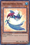 Image for Aquaactress Tetra (DRL2-EN039) (DRL2) - YuGiOh