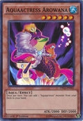 Image for Aquaactress Arowana (DRL2-EN041) (DRL2) - YuGiOh
