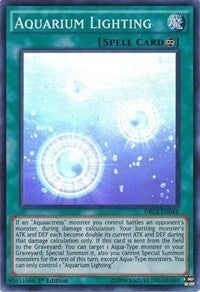 Image for Aquarium Lighting (DRL2-EN044) (DRL2) - YuGiOh