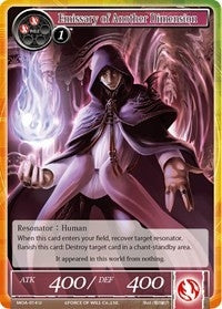 Image for Emissary of Another Dimension (MOA-014) (The Millennia of Ages) - Force of Will