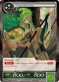 Image for Elvish Berserker (2-079) (Starter Deck: Magic Circle of the Hurricane) - Force of Will