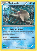 Image for Relicanth (23/98) (AOR) - Pokemon