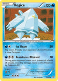 Image for Regice (24/98) (AOR) - Pokemon