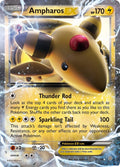 Image for Ampharos EX (27/98) (AOR) - Pokemon