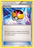 Image for Level Ball (76/98) (AOR) - Pokemon