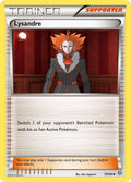 Image for Lysandre (78/98) (AOR) - Pokemon