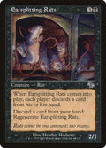 Image for Earsplitting Rats (65) (Judgment) - Magic: The Gathering