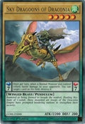 Image for Sky Dragoons of Draconia (CORE-EN000) (CORE) - YuGiOh