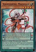 Image for Xiangsheng Magician (CORE-EN004) (CORE) - YuGiOh