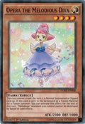 Image for Opera the Melodious Diva (CORE-EN008) (CORE) - YuGiOh